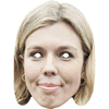 2359 - Carrie Symonds Mask